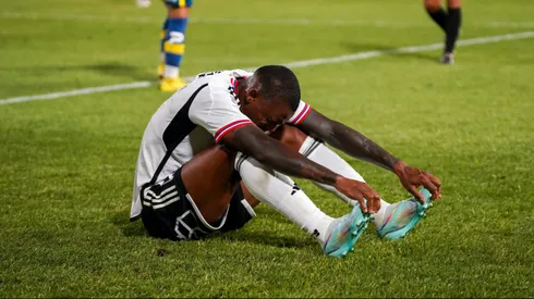 Las sentidas palabras de Fabián Castillo al recordar su paso por Colo Colo.