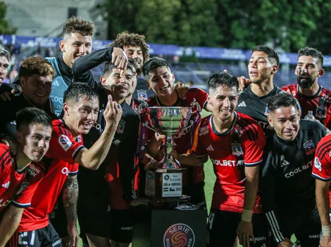 Ojo, Colo Colo: Serie Río de La Plata confirma fecha de inicio