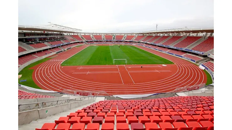 El estadio La Portada es el único con posibilidades de albergar la Supercopa.