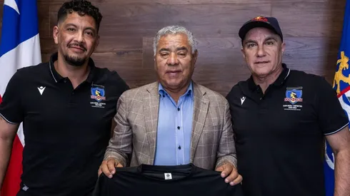 Colo Colo comenzará la Gira Centenario en Arica.