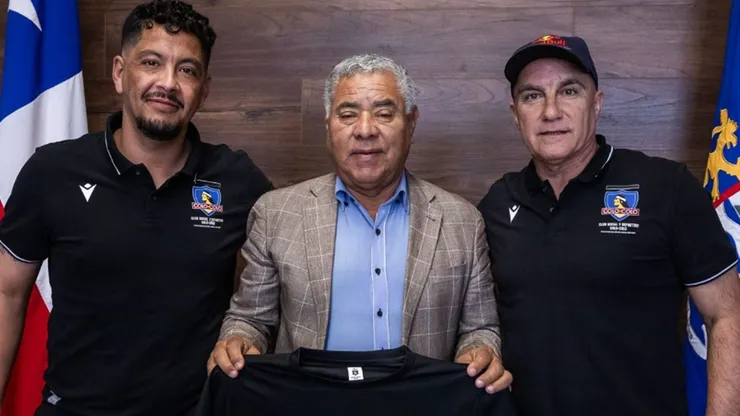 Colo Colo comenzará la Gira Centenario en Arica.