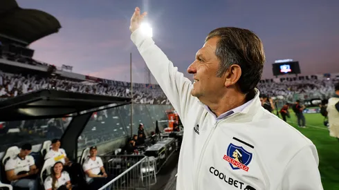 En Colo Colo descartan a Claudio Bravo y Aníbal Mosa le hace nueva promesa al hincha.