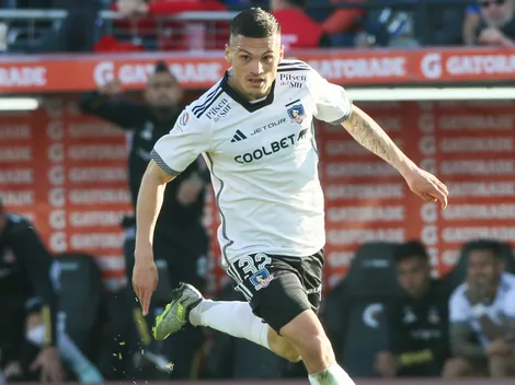 Blindado en Colo Colo: Mosa entrega tremenda noticia sobre Cepeda