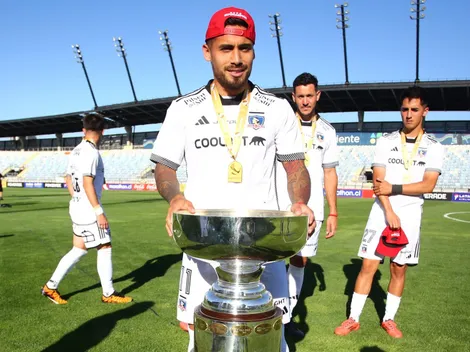 El plazo que Colo Colo le da a Bolados por su oferta de renovación