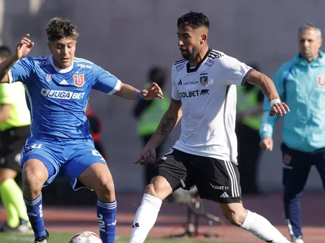 La clara postura de Colo Colo para enfrentar a la U en Supercopa