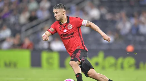 Nicolás Díaz está en la órbita de Colo Colo.