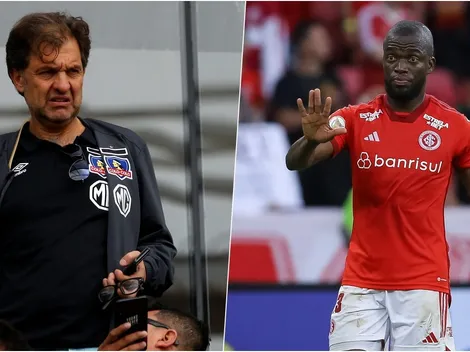 ¿Humo o realidad? Mosa se refiere a la opción de Enner Valencia