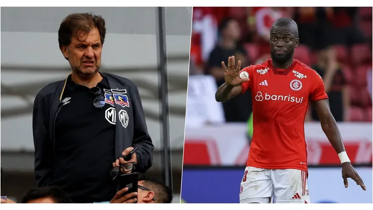 Aníbal Mosa se refiere a la opción de Enner Valencia en Colo Colo.