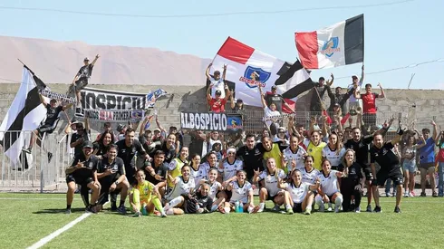 Se confirma la segunda salida de Colo Colo femenino para 2025.