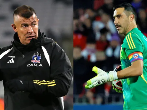 Almirón reconoce importante movida para tratar de convencer a Bravo