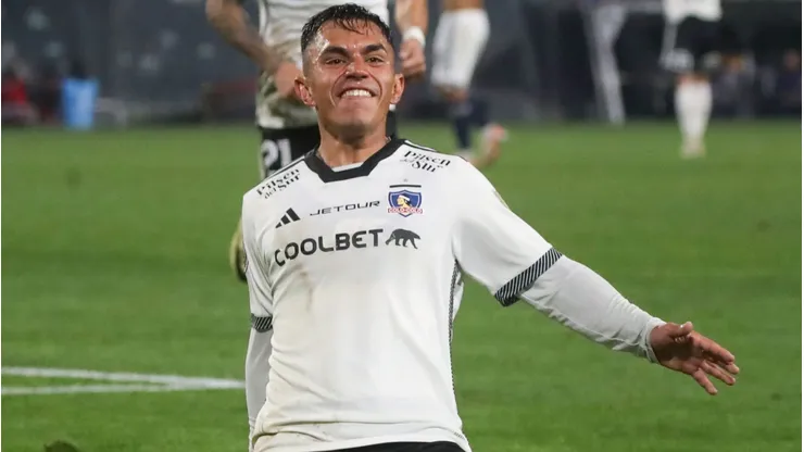 El momento más emotivo de Vicente Pizarro en 2024.