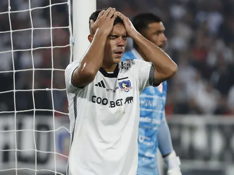 Vicente Pizarro desclasifica su momento más duro del 2024 en Colo Colo