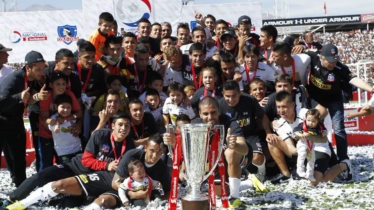 Colo Colo puede tener de vuelta a dos canteranos en importante cargo.