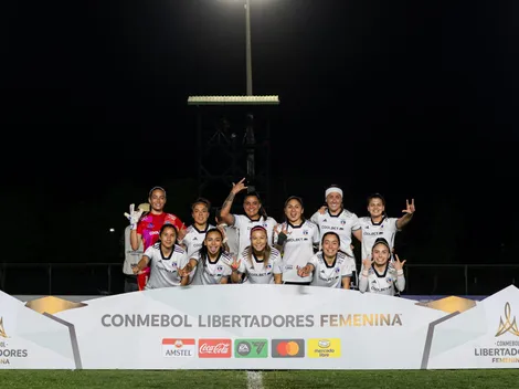 Colo Colo y nueve más: clasificados a la Libertadores femenina 2025
