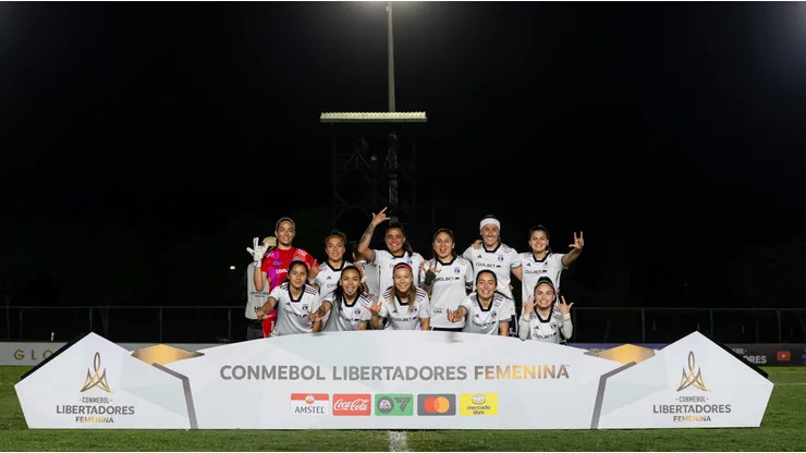 Colo Colo y nueve más: clasificados a la Libertadores femenina 2025.