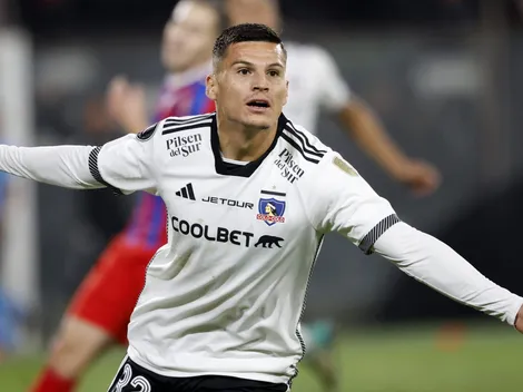 Avisan que Colo Colo quiere blindar a Cepeda con millonaria cláusula