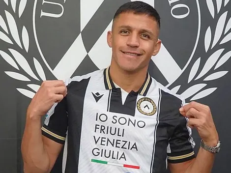 Alexis titular en Udinese vs Inter: Horario y qué canal transmite