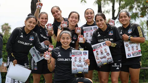 Colo Colo Femenino se despidió de seis jugadoras.
