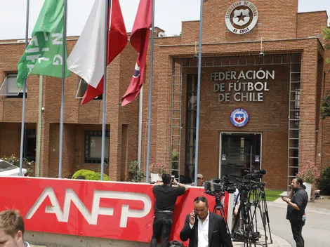 La medida que se aprobó en la ANFP y podría generar un paro del Sifup
