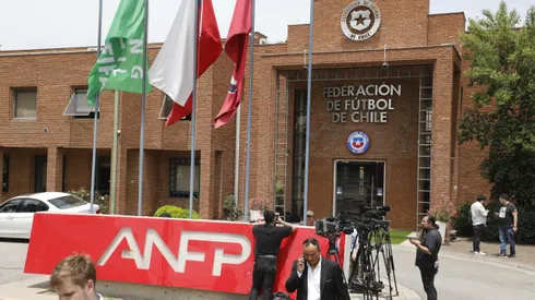 La polémica medida que se tomó en la ANFP.