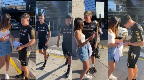 Colo Colo volvió de sus vacaciones.