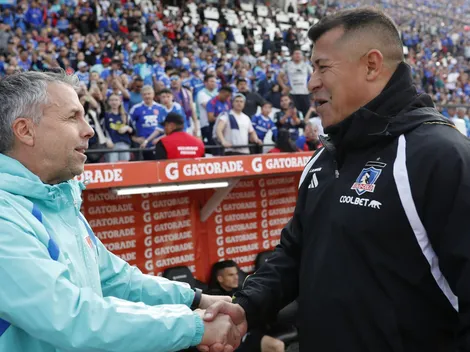 Jorge Almirón le deja un recado a la ANFP por la Supercopa