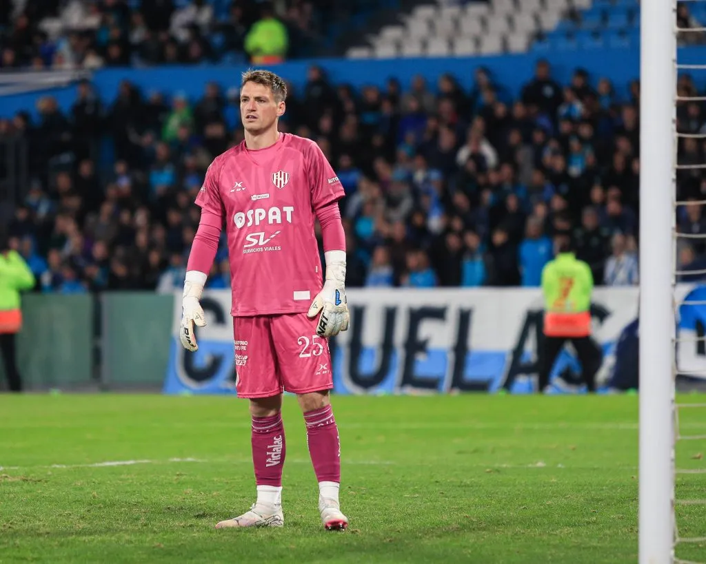 El nombre de Thiago Cardozo fue ofrecido al Cacique.