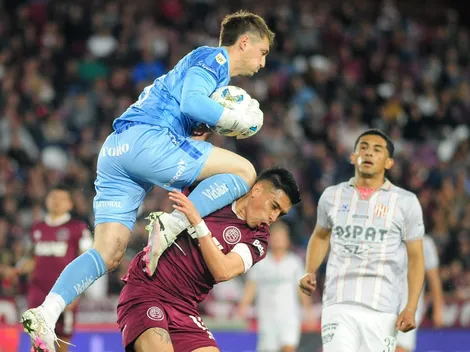 A arquero ofrecido a Colo Colo le brillan los ojos y sueña con llegar a Macul