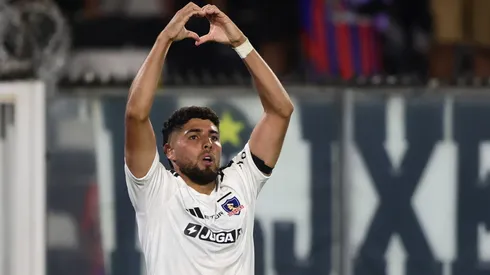 Maxi Romero suma dos goles en sus primeros tres partidos con el Cacique.