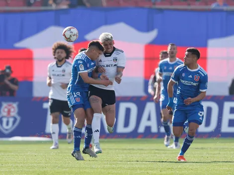 Sorpresa: La U no apunta a Colo Colo en denuncia al TAS