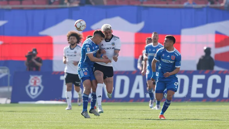 Universidad de Chile no apunta a Colo Colo: la denuncia al TAS va contra la ANFP.
