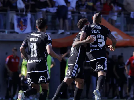 ¡Fecha y rivales de Colo Colo en Serie Río de La Plata!