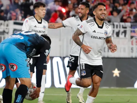 Marcos Bolados recuerda el partido más importante de Colo Colo en 2024