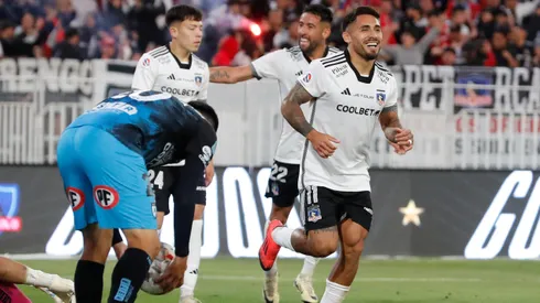 Marcos Bolados recuerda el partido más importante de Colo Colo en 2024