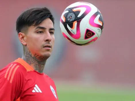 ¿Erick Pulgar a Colo Colo? La contundente respuesta del volante