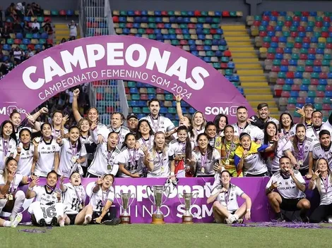 Colo Colo femenino confirma ocho renovaciones de contrato