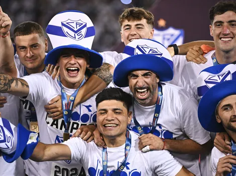 Refuerzo que busca Colo Colo es campeón y mejor jugador en Argentina