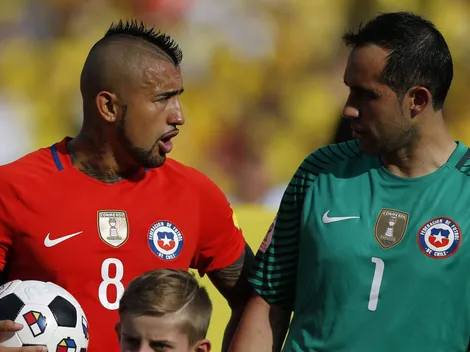 Vidal reconoce contactos para convencer a Bravo de volver a Colo Colo