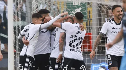 Colo Colo se llena de partidos en enero.