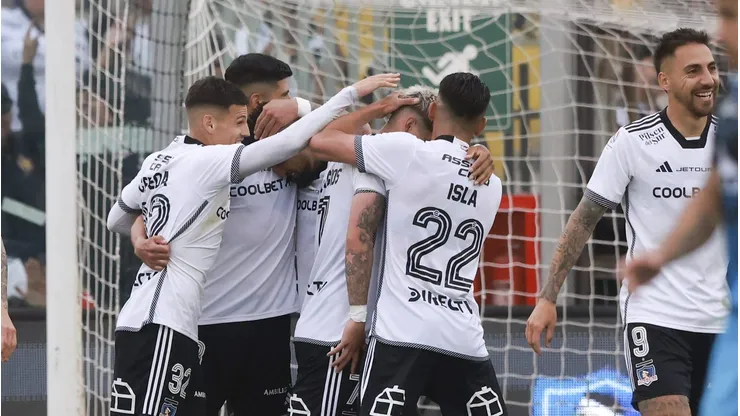 Colo Colo se llena de partidos en enero.