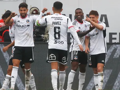 Colo Colo suma una inesperada presencia en su pretemporada