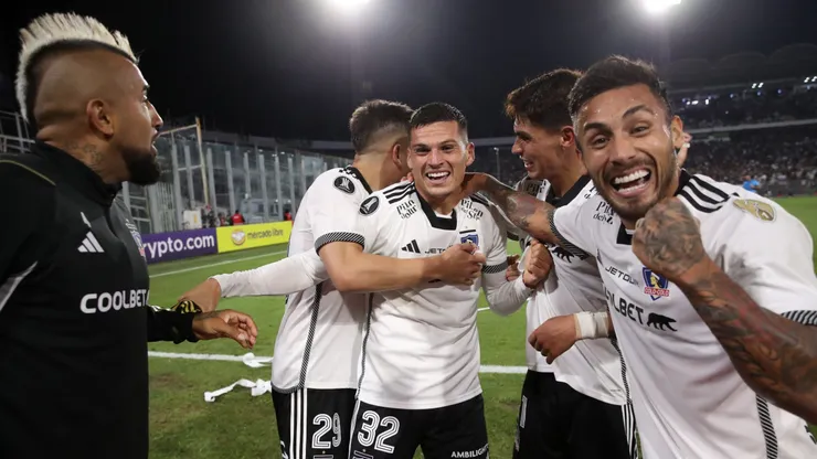 Arturo Vidal comenta el futuro de Lucas Cepeda