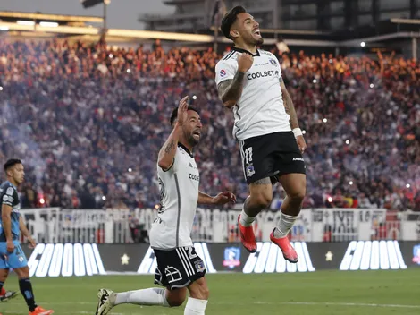 La divertida anécdota de uno de los mejores goles de Marcos Bolados