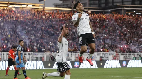 Marcos Bolados recuerda su gol en Colo Colo vs Deportes Iquique.