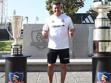 Plantel de Colo Colo volvió a entrenar en el Monumental