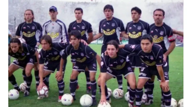 ¡No lo olvido más! Se cumplen 22 años del título de Colo Colo en la quiebra