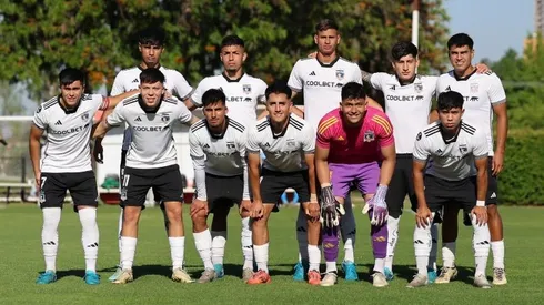 Colo Colo Proyección juega su último partido del año.