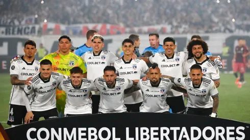 Los jugadores de Colo Colo que más subieron su valor en 2024