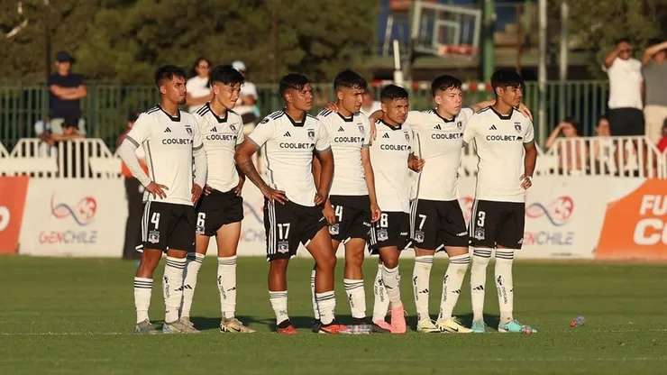 Colo Colo Proyección jugará mucho menos en 2025.
