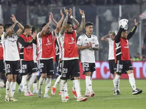 Colo Colo espera a los grupos: todos los clasificados a la Libertadores